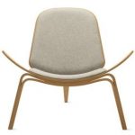 Shell Lounge & Vintage Chair CH07 by Coalesse | Steelca