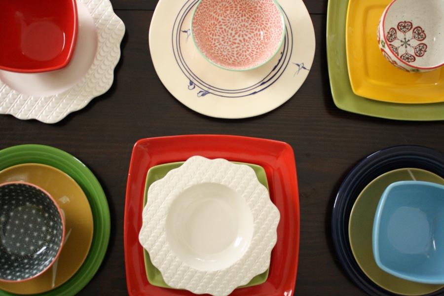 Create ​a ⁣cohesive​ look with matching dishware in your eat-in ⁤kitchen