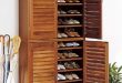 30+ Great Shoe Storage Ideas To Keep Your Footwear Safe And Sound .
