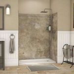 1 - Brown - Shower Walls & Surrounds - Showers - The Home Dep