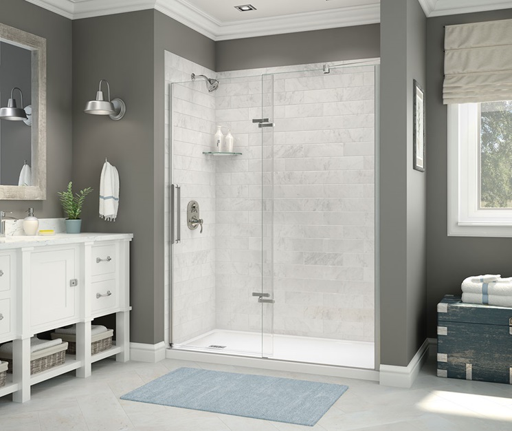 Shower Wall & Surrounds | MAAX | Ma