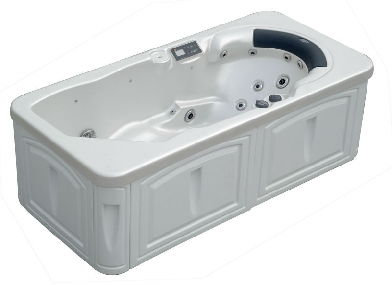 One Person Mini Indoor Cold Spa Hot T