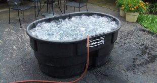 Untitled | Affordable hot tub, Stock tank hot tub, Diy hot t