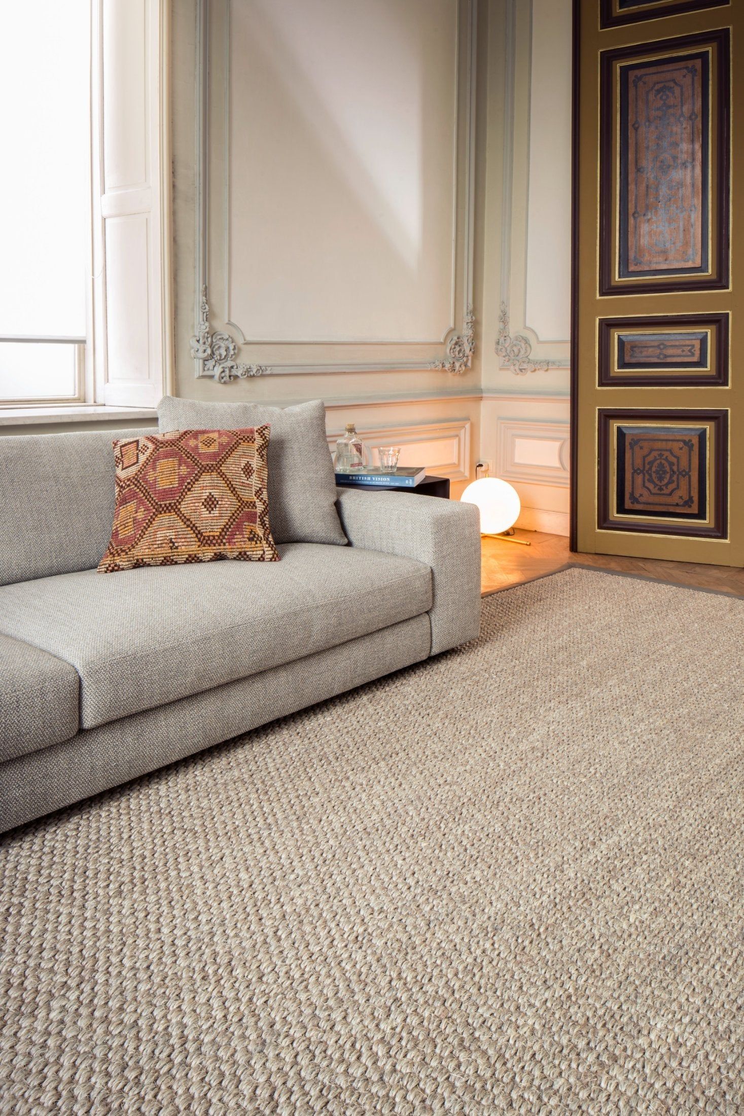 Benefits of using sisal rugs