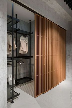 Sliding door wardrobe – an amazing place
  to keep things