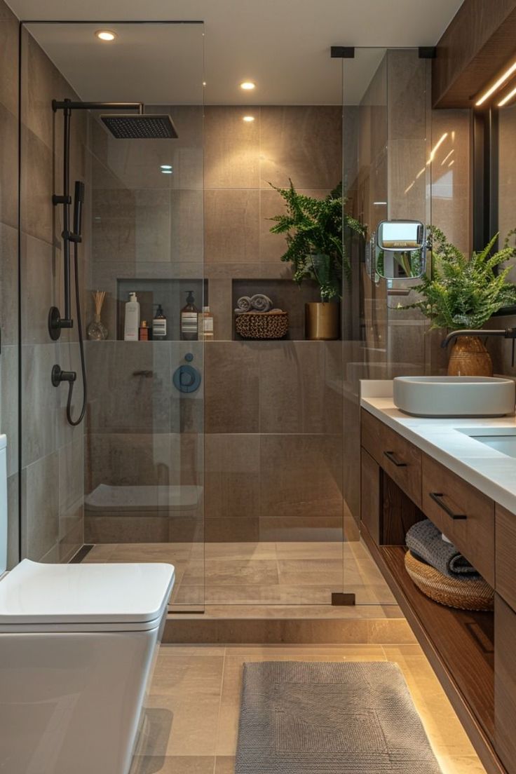 Smart Ideas to Maximize Your Small Bathroom Space