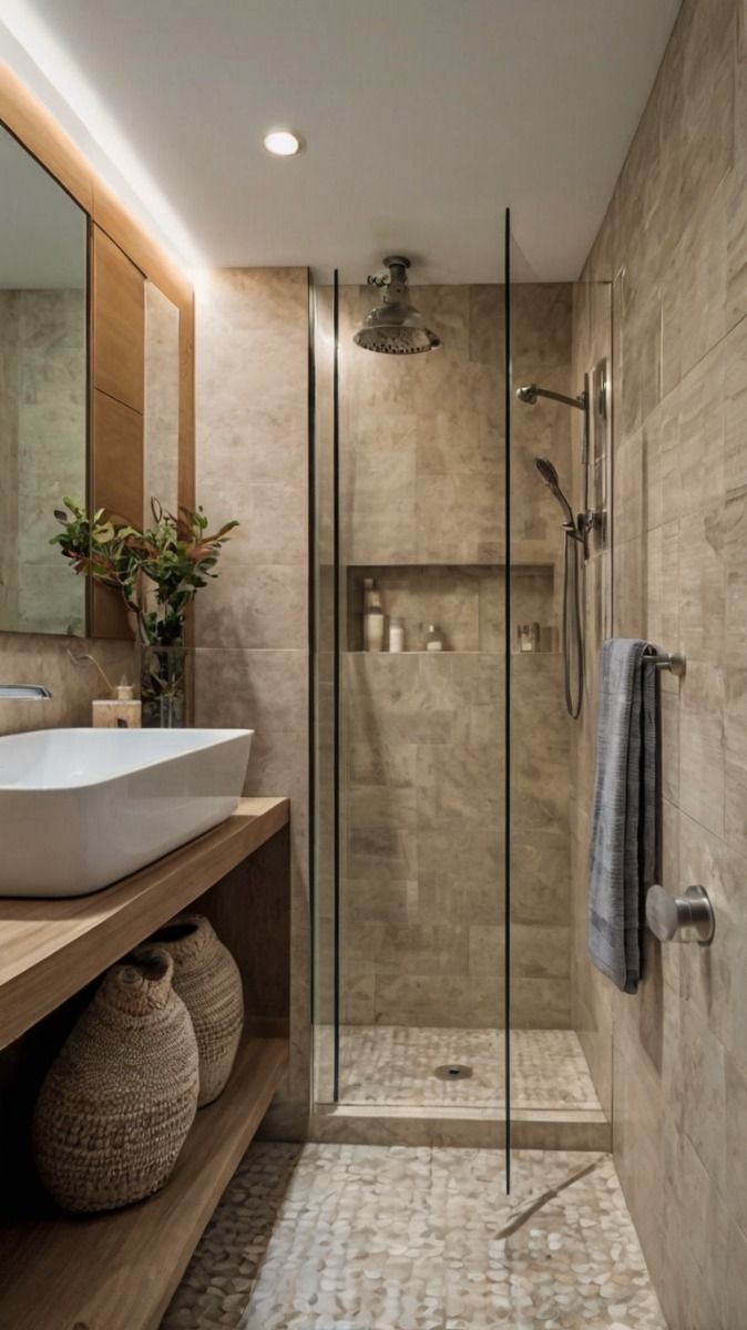 Clever Ideas to Maximize Your Small Bathroom Space