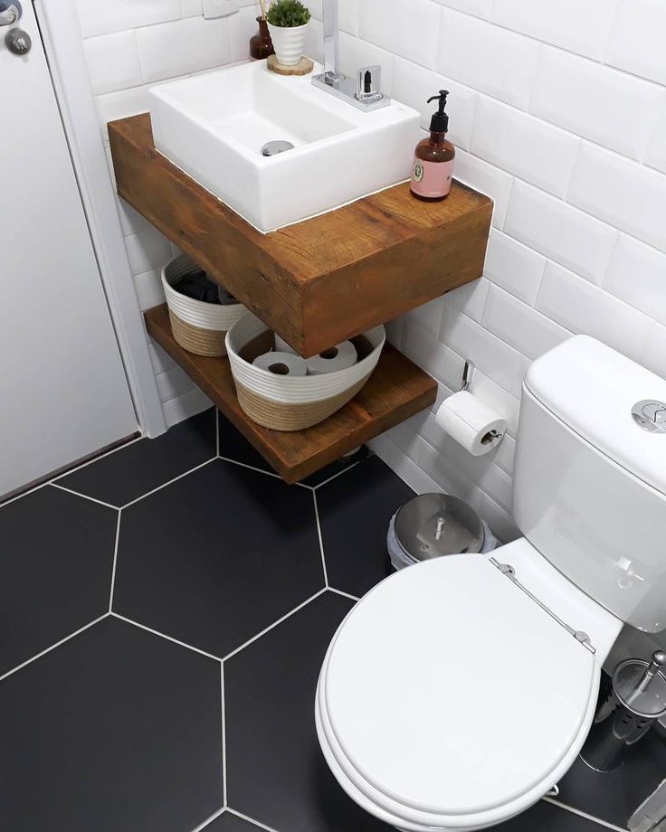 The need of small bathroom sink