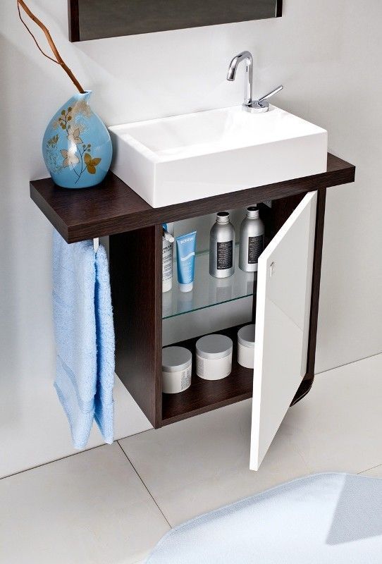 Get a stylish and perfect sink for your
small bathroom sinks