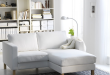 POPSUGAR | Elegant living room design, Ikea living room, Couches .