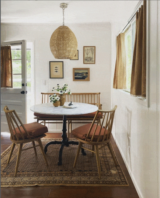 Why you need to have a small kitchen
  table