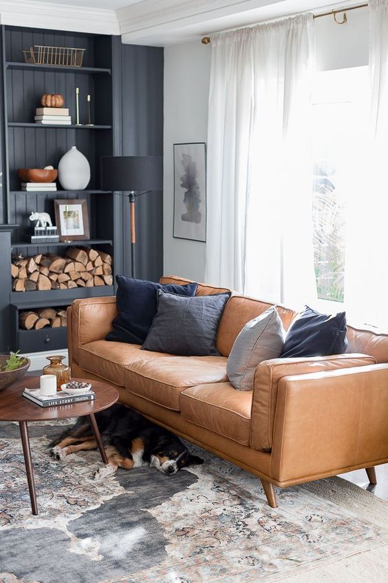 Smart and Stylish: Space-Saving Hacks for a Beautiful Small Living Room