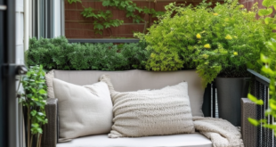 Small Balcony, Big Style: Elegant Design Ideas for Urban Spaces