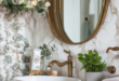 Small Space, Grand Design: Stunning Powder Room Ideas for Every Style