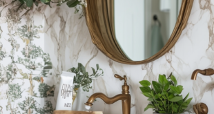 Small Space, Grand Design: Stunning Powder Room Ideas for Every Style