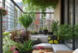 Smart and Stylish: Transformative Small Balcony Design Tips for Urban Spaces