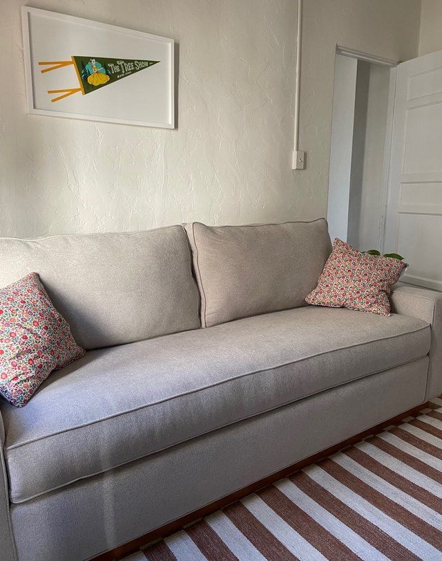 Seating furniture – sofa sleeper