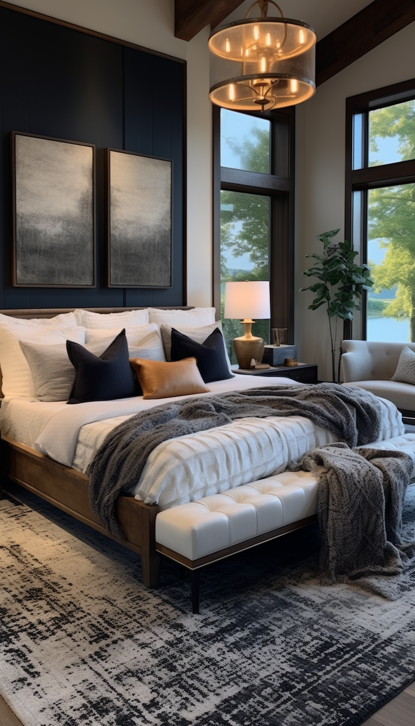 How to make the right choice for sofa in
bedroom furniture