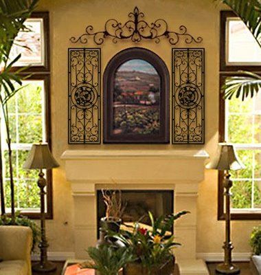 DECORATING COLONIAL STYLE HOME « HOME DECOR | Spanish style decor .