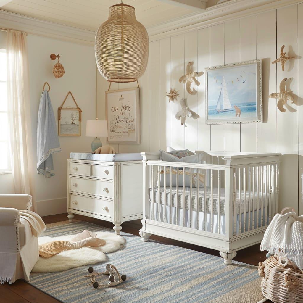 Embrace⁤ soft lighting to create a calming Nursery​ Nook ‍atmosphere