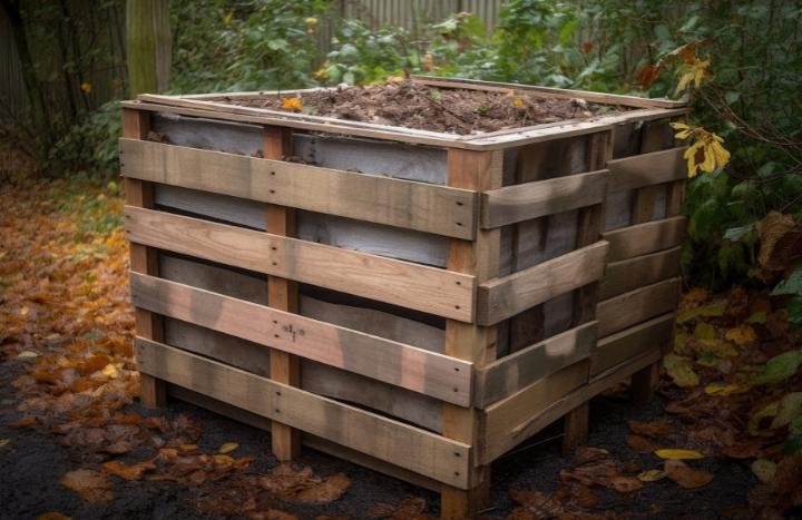 Upcycled Pallet ⁤Garden: Transform old pallets‍ into beautiful garden‌ art for an eco-friendly touch