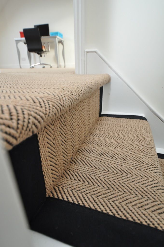 What you should know when buying your
  stair carpets