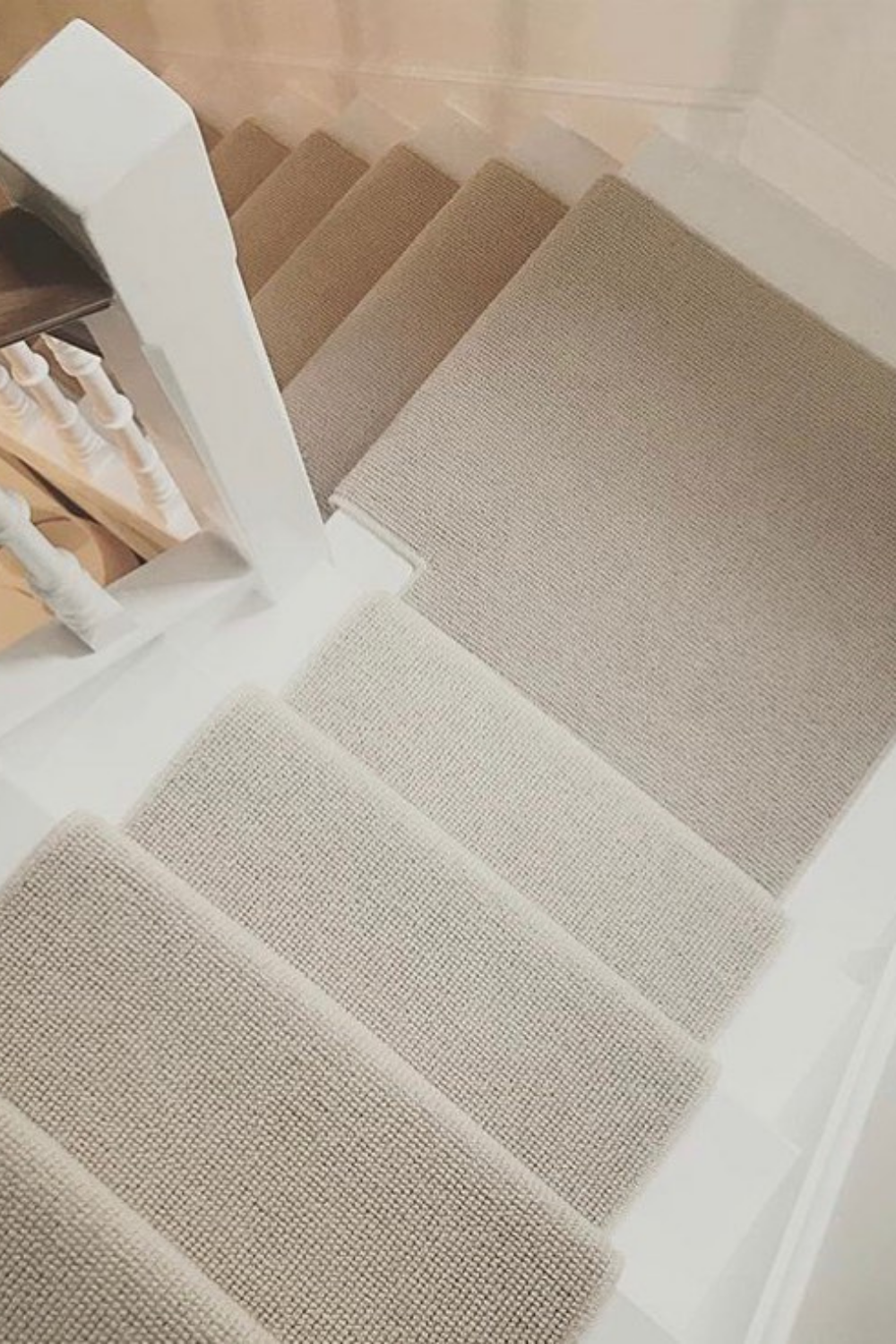 What you should know when buying your
  stair carpets