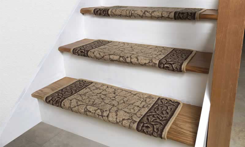 How to Install Carpet Stair Treads on Your Staircase - Arrow .