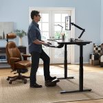 AdaptDesk Adjustable Standing Desk - Relax The Ba