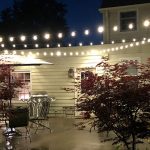 Create the Perfect Patio with Globe String Lights | Bright Ide