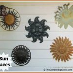 Sun Faces for Your Gard