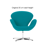 Swan Chair - Design Classics - Products - Blue Sun Tree | Chair .