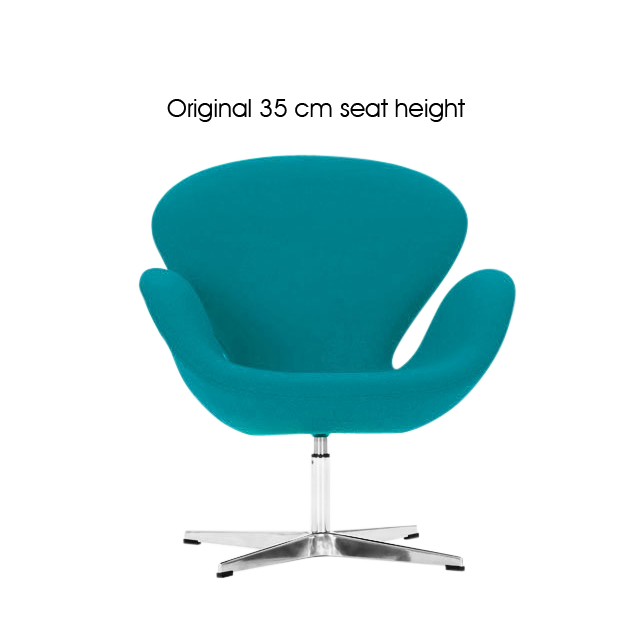 Swan Chair - Design Classics - Products - Blue Sun Tree | Chair .