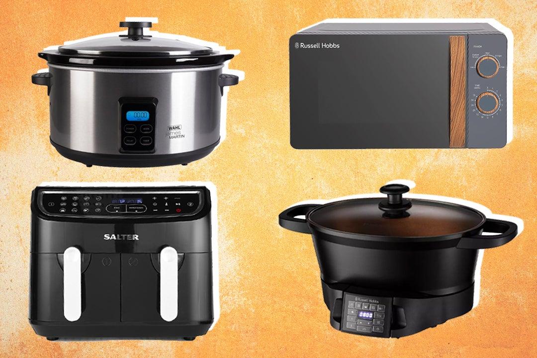 Smart kitchen gadgets enhance cooking experiences and efficiency