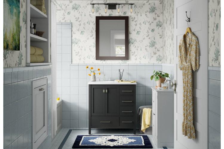 Choose compact‌ fixtures for optimal ⁢utility in ⁢small bathroom space