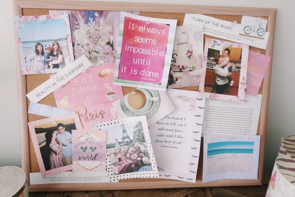 Personalize‍ with a bulletin‍ board showcasing memories‌ in her teen ​girl ⁣bedroom