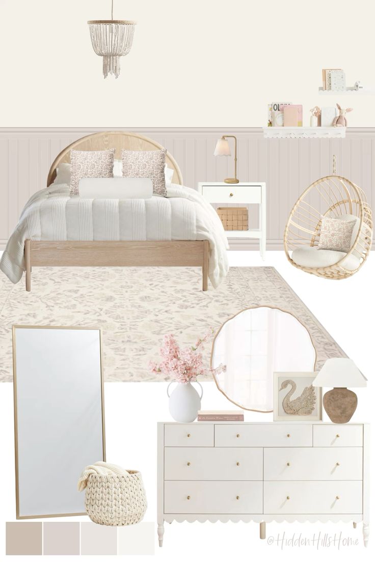 24 Inspiring Ideas for a Trendy Teen Girl Bedroom Revamp