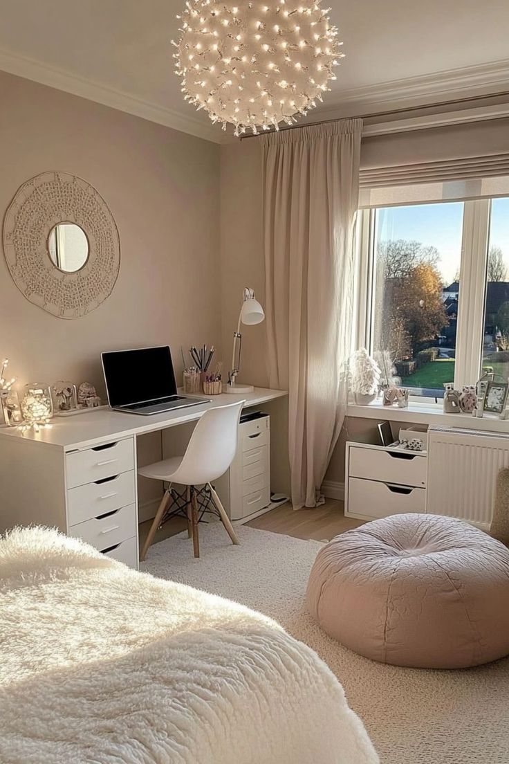 Inspiring Ideas for the Perfect Teen Girl Bedroom Makeover