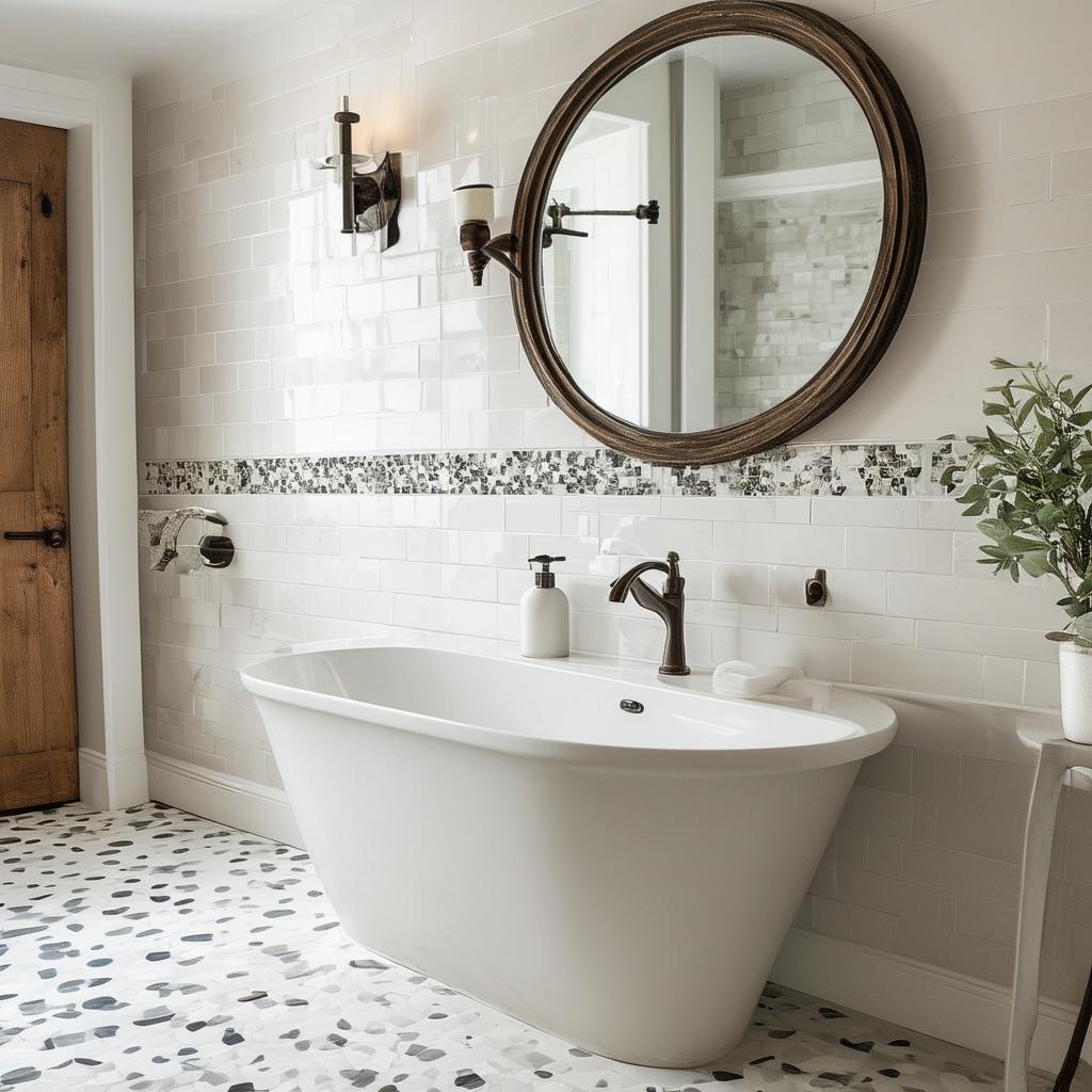 Transform Your Powder Room: Creative Makeover Ideas for a Fresh New Look