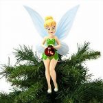 Amazon.com: Disney Store Christmas Tinkerbell Tree Topper 10 .