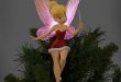 Disney Tinkerbell Tree Topper | Tinkerbell and friends, Tinkerbell .