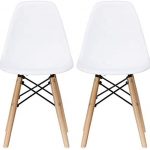 Amazon.com: 2xhome - Kids Size Plastic Toddler Chairs with Natural .