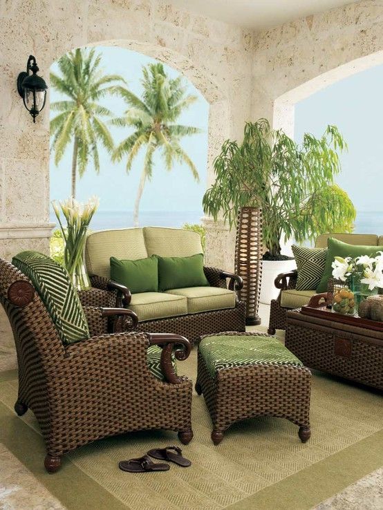 Tommy Bahama Style Decorating | Collect Collect this now for later .