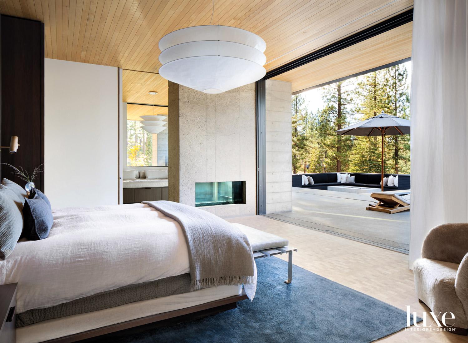 Modern Zen​ Bedroom: A calming ‍retreat blending contemporary design ‍and tranquility