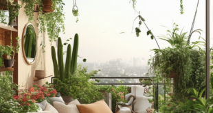 Transform Your Tiny Balcony: Design Tips for Small Spaces