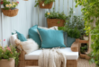 Transform Your Tiny Terrace: Creative Ideas for Small Balconies