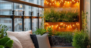 Transform Your Tiny Terrace: Inspiring Small Balcony Designs