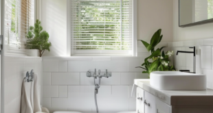 Transforming Tiny Spaces: Clever Ideas for Small Bathroom Design