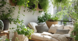 Transforming Tiny Spaces: Creative Small Balcony Designs