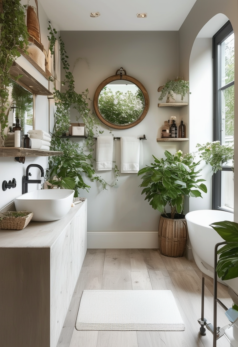 Transforming Tiny Spaces: Innovative Small Bathroom Designs